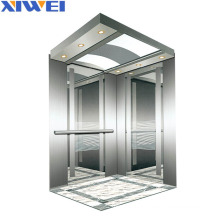 Variable small room size house lift elevator with low cost